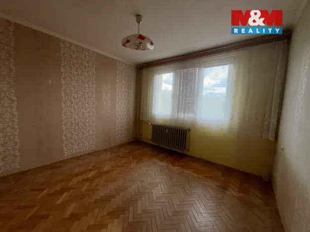Prodej bytu 3+1, Pelhřimov, Husova, 62 m2