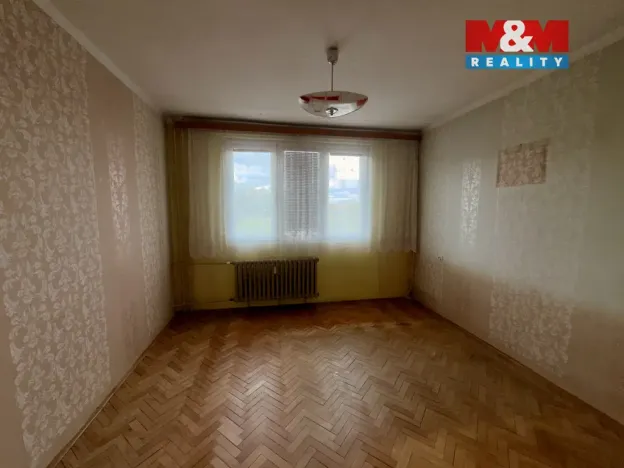 Prodej bytu 3+1, Pelhřimov, Husova, 62 m2