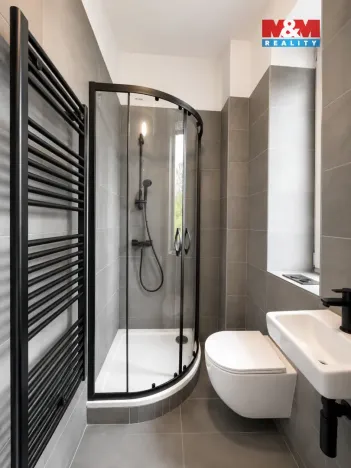 Pronájem bytu 1+kk, Trutnov - Dolní Předměstí, Maxima Gorkého, 28 m2
