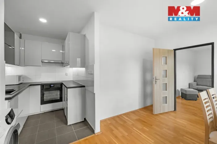 Prodej bytu 3+kk, Praha - Ruzyně, U silnice, 64 m2