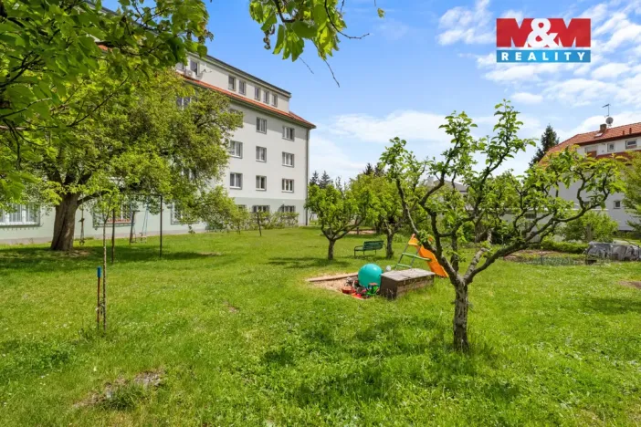 Prodej bytu 3+kk, Praha - Ruzyně, U silnice, 64 m2
