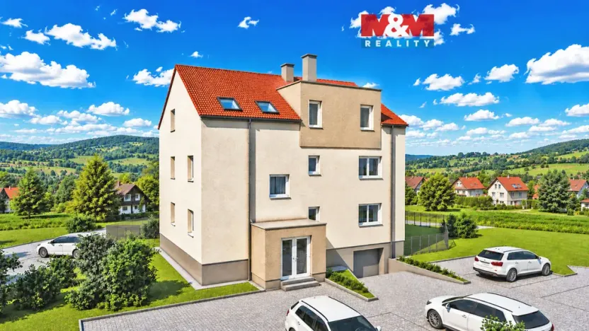 Prodej bytu 2+kk, Golčův Jeníkov, Chotěbořská, 53 m2