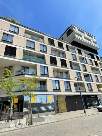 Pronájem bytu 4+kk, Ostrava, náměstí Biskupa Bruna, 124 m2