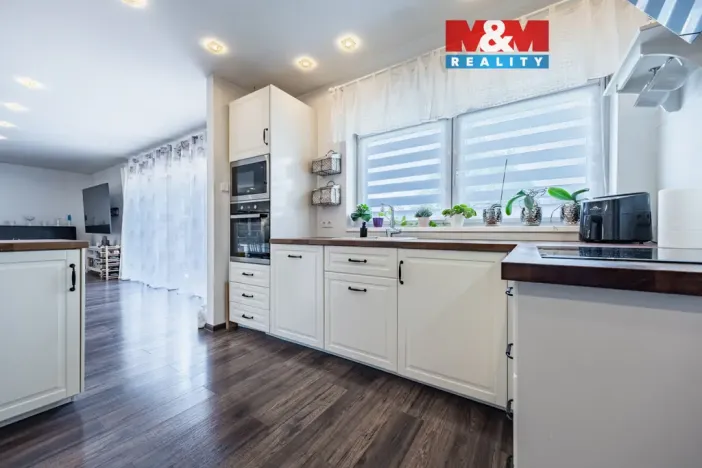 Prodej rodinného domu, Církvice - Jakub, 153 m2