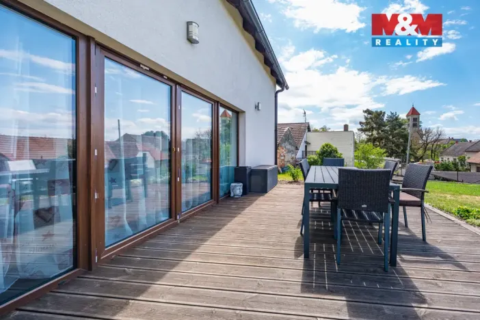 Prodej rodinného domu, Církvice - Jakub, 153 m2