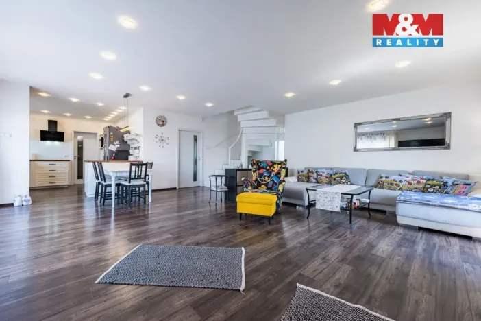 Prodej rodinného domu, Církvice - Jakub, 153 m2