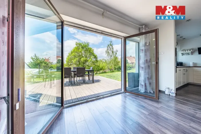 Prodej rodinného domu, Církvice - Jakub, 153 m2