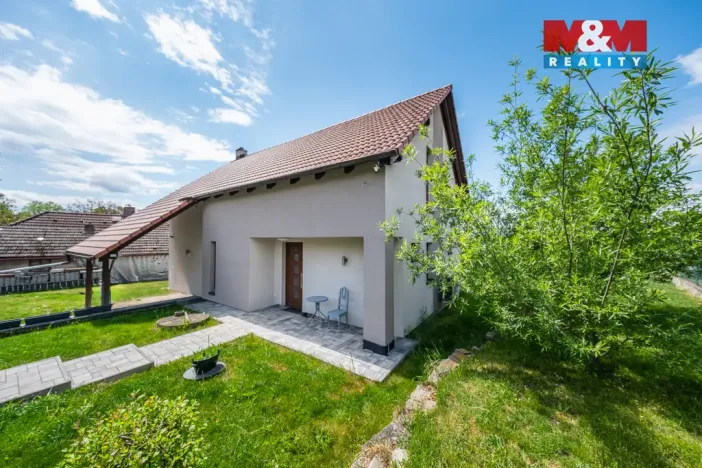 Prodej rodinného domu, Církvice - Jakub, 153 m2
