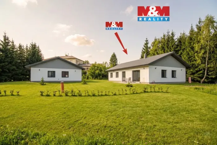Prodej rodinného domu, Červená Voda, 129 m2