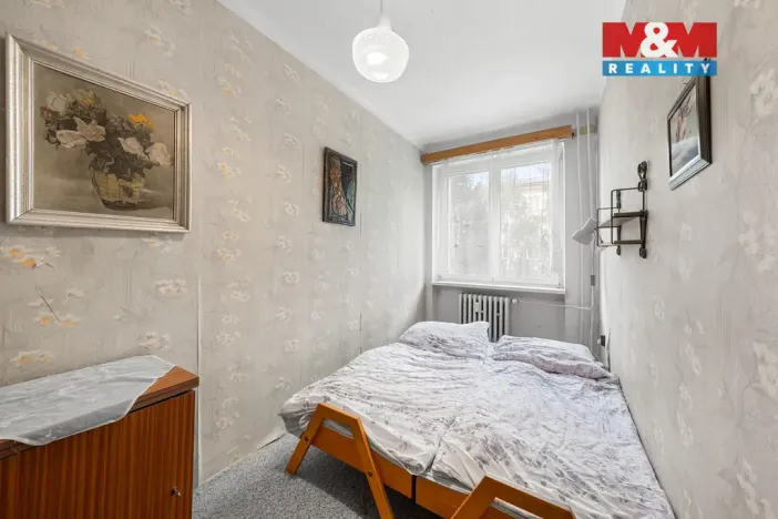 Prodej bytu 3+1, Varnsdorf, Legií, 65 m2