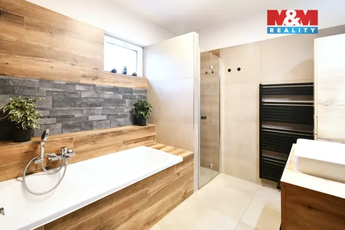Prodej rodinného domu, Hradištko, Slunná, 130 m2