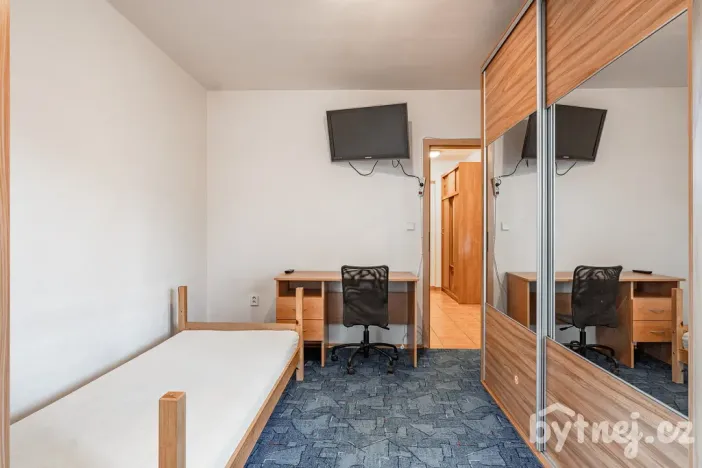 Pronájem bytu 2+kk, Humpolec, U Sokolovny, 55 m2
