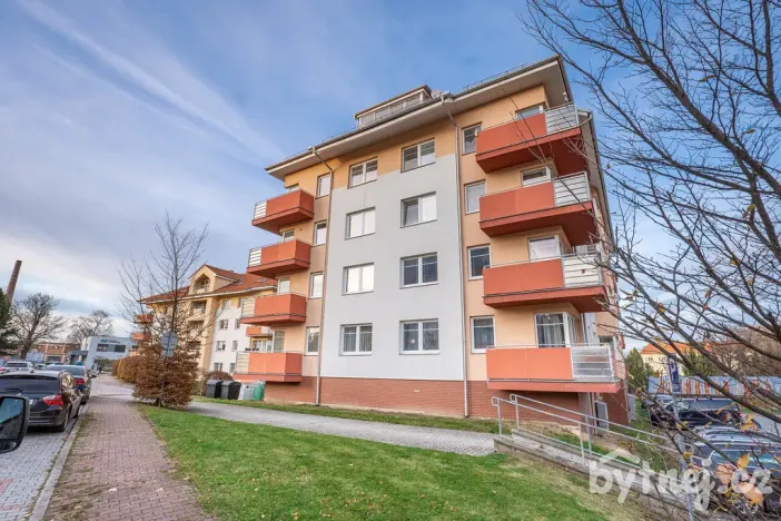 Pronájem bytu 2+kk, Humpolec, U Sokolovny, 55 m2