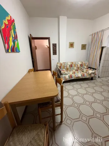 Prodej bytu 3+1, Scalea, Kalábrie, Itálie, 58 m2