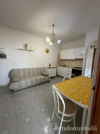Prodej bytu 3+kk, Scalea, Kalábrie, Itálie, 55 m2
