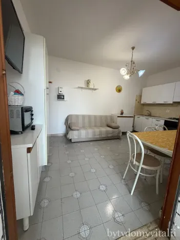 Prodej bytu 3+kk, Scalea, Kalábrie, Itálie, 55 m2