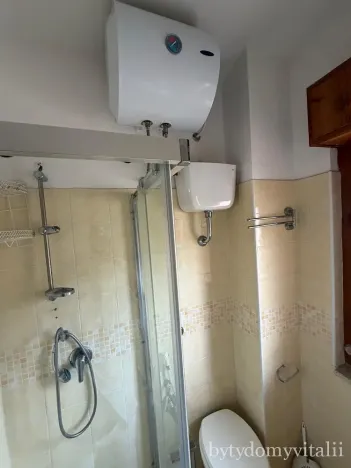 Prodej bytu 3+kk, Scalea, Kalábrie, Itálie, 55 m2