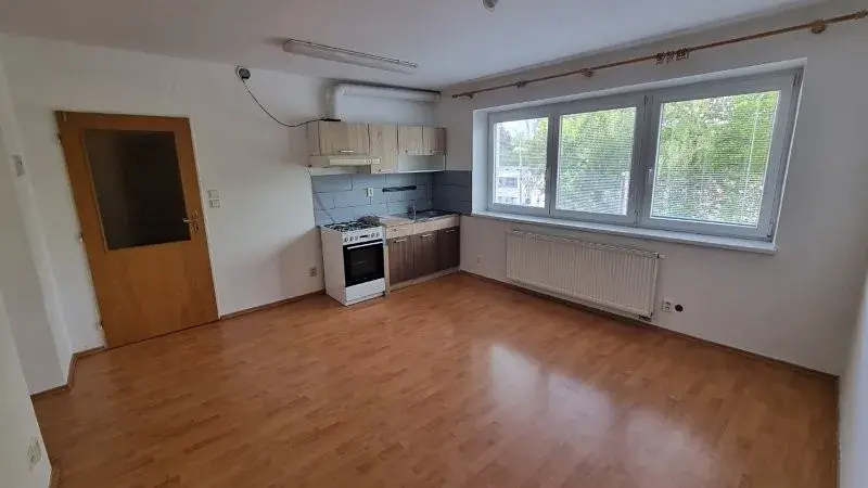 Pronájem bytu 2+kk, Třešť, Palackého, 35 m2