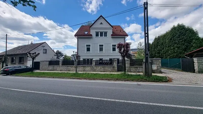 Pronájem bytu 2+kk, Třešť, Palackého, 47 m2