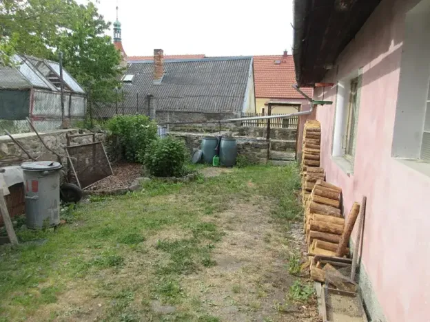 Prodej rodinného domu, Protivín, 122 m2