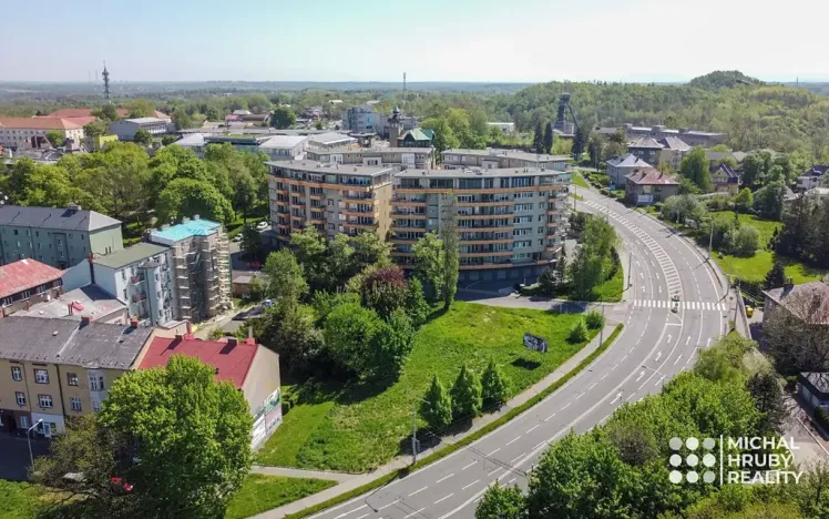 Pronájem bytu 1+kk, Ostrava, Michálkovická, 34 m2