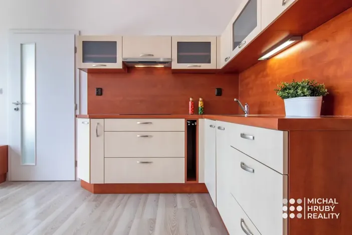 Pronájem bytu 2+kk, Ostrava, U Staré elektrárny, 52 m2