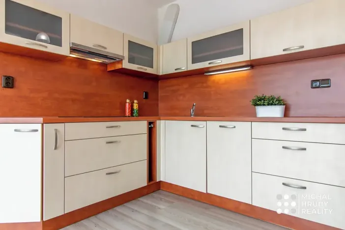 Pronájem bytu 2+kk, Ostrava, U Staré elektrárny, 52 m2