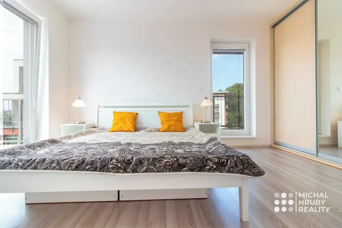 Pronájem bytu 2+kk, Ostrava, U Staré elektrárny, 52 m2