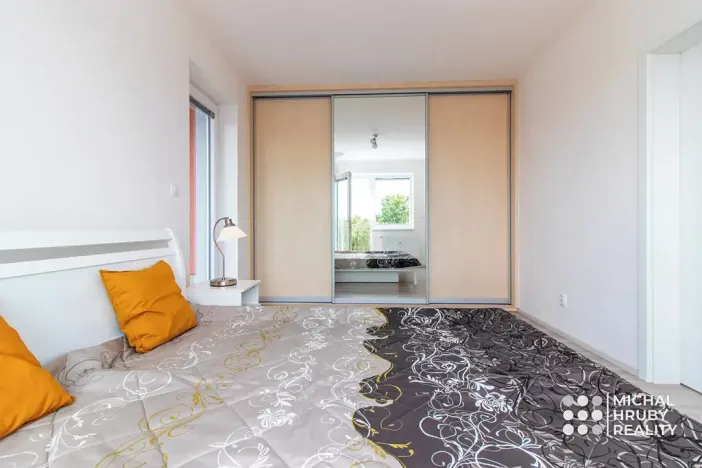 Pronájem bytu 2+kk, Ostrava, U Staré elektrárny, 52 m2