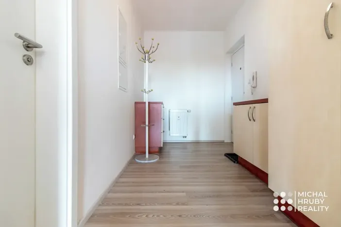 Pronájem bytu 2+kk, Ostrava, U Staré elektrárny, 52 m2
