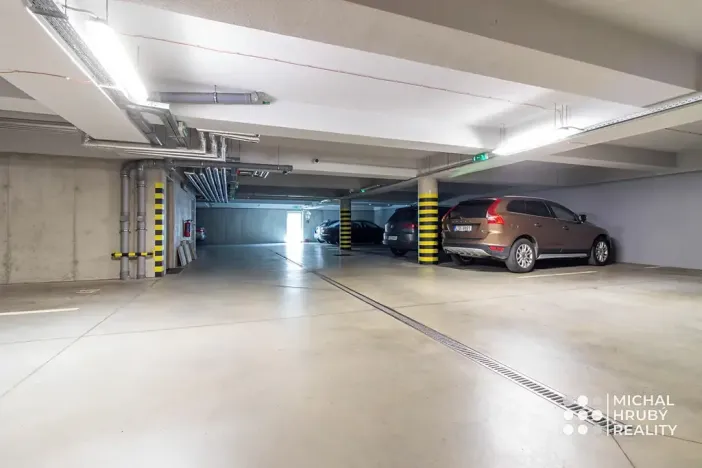 Pronájem bytu 2+kk, Ostrava, U Staré elektrárny, 52 m2
