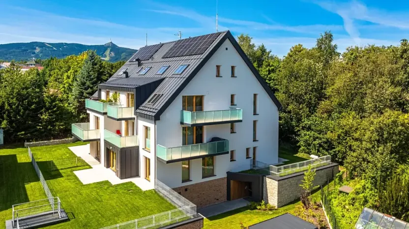 Prodej bytu 3+kk, Liberec, Dukelská, 126 m2