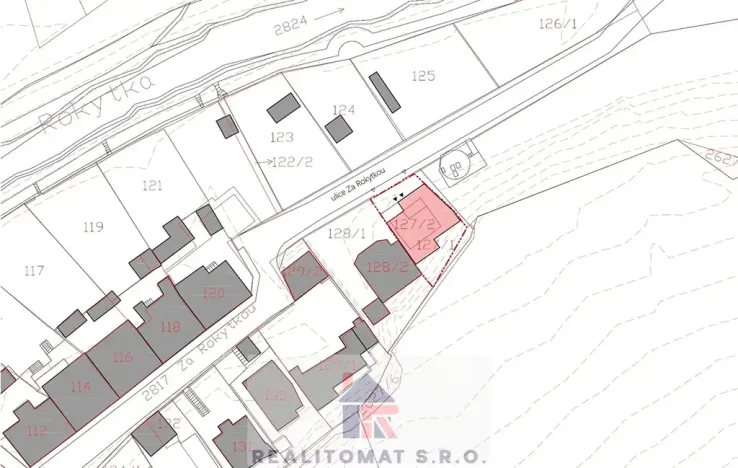 Prodej rodinného domu, Praha - Kyje, Za Rokytkou, 271 m2