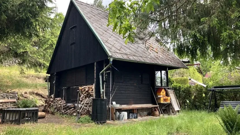 Prodej chaty, Sázava - Čeřenice, 47 m2