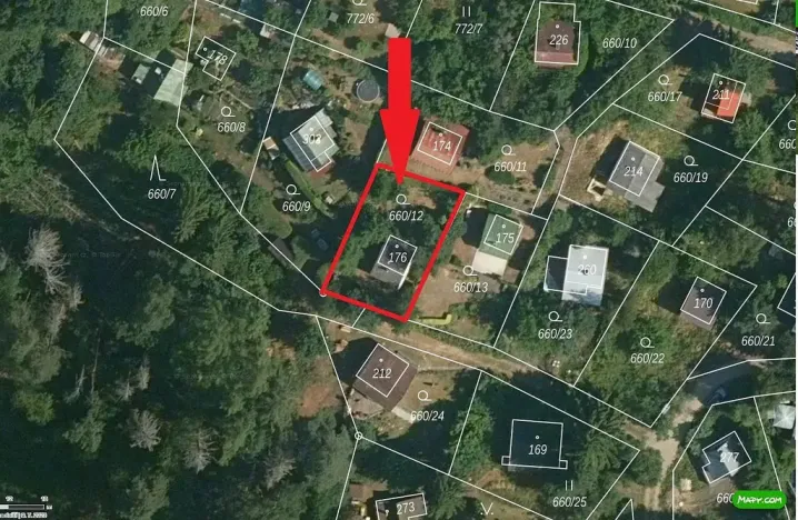 Prodej chaty, Sázava - Čeřenice, 47 m2