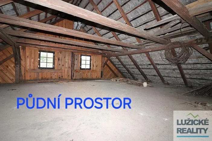 Prodej chalupy, Dubá, 212 m2