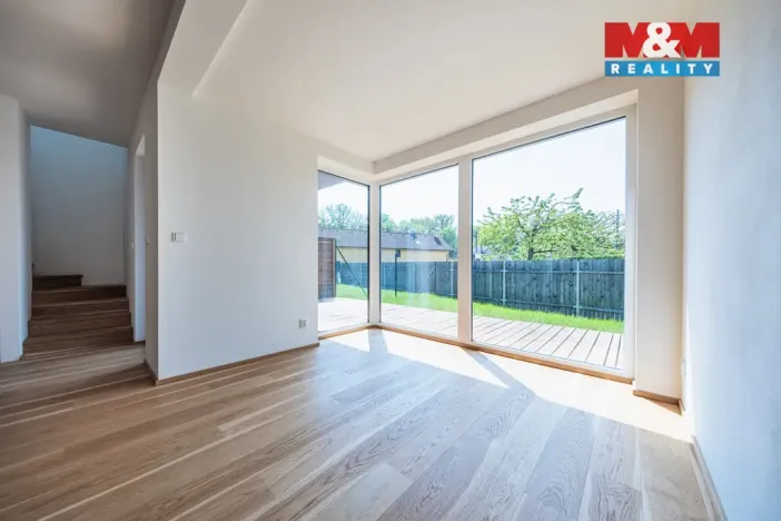 Prodej rodinného domu, Kamenice - Všedobrovice, Ringhofferova, 135 m2