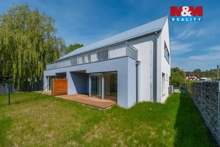 Prodej rodinného domu, Kamenice - Všedobrovice, Ringhofferova, 135 m2