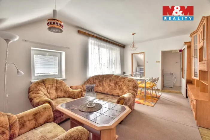 Pronájem bytu 2+kk, Hradec Králové - Pražské Předměstí, Na Rybárně, 45 m2