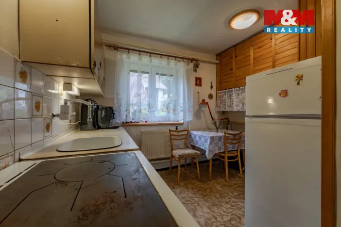 Prodej chalupy, Valašská Senice, 160 m2