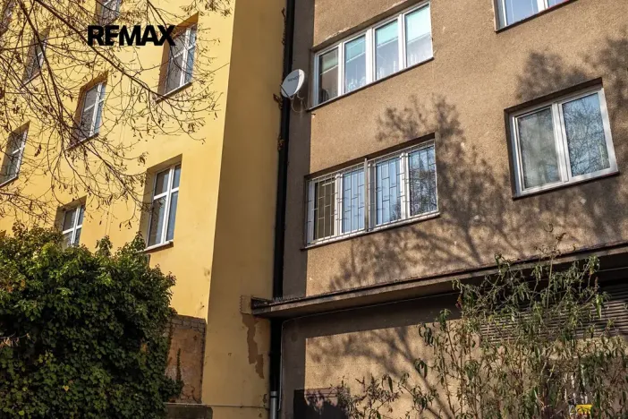 Prodej ubytování, Praha - Vršovice, Bulharská, 95 m2