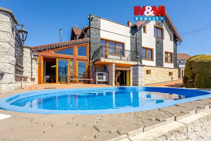 Pronájem rodinného domu, Varnsdorf, Aloise Jiráska, 152 m2