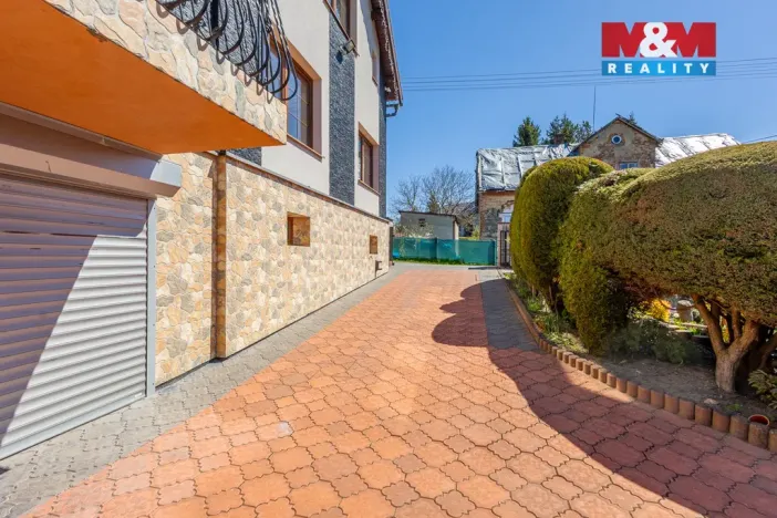 Pronájem rodinného domu, Varnsdorf, Aloise Jiráska, 152 m2