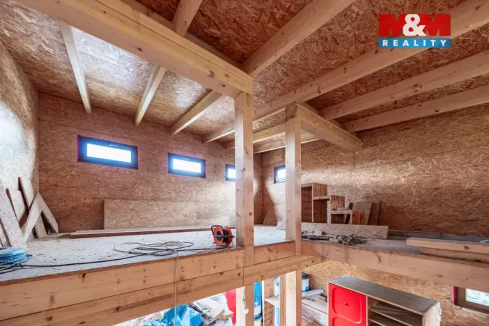 Prodej chaty, Zdiby - Přemyšlení, U Rybníka, 25 m2