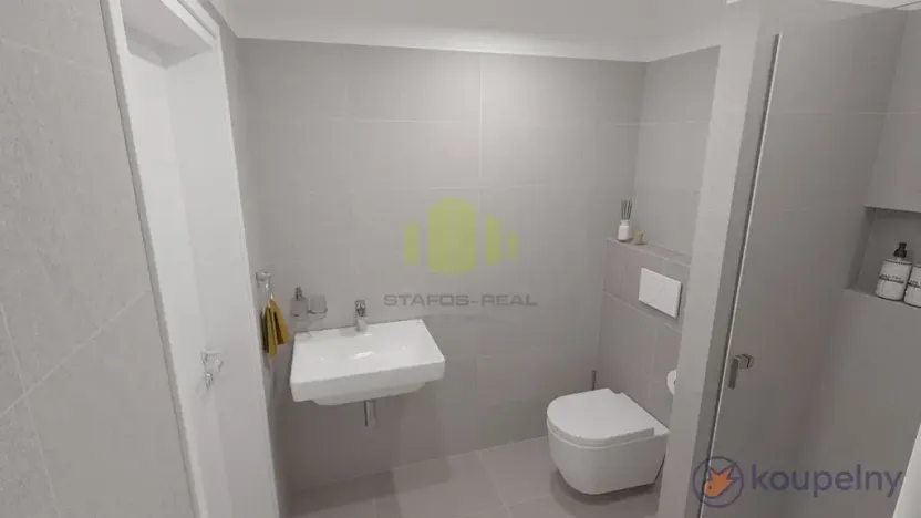 Prodej bytu 1+kk, Lipník nad Bečvou, Mánesova, 25 m2