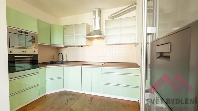 Pronájem bytu 3+kk, Praha - Záběhlice, Mattioliho, 81 m2