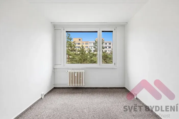 Pronájem bytu 3+1, Praha - Stodůlky, Heranova, 82 m2