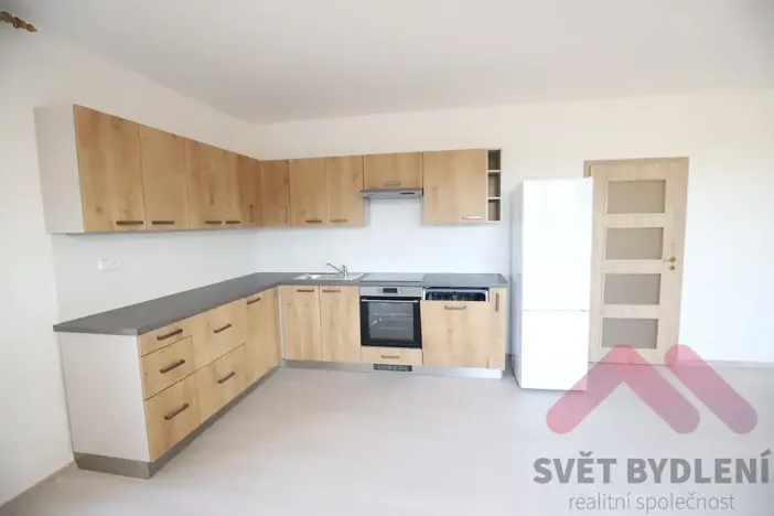 Pronájem bytu 1+kk, Praha - Hloubětín, Pokorného, 49 m2