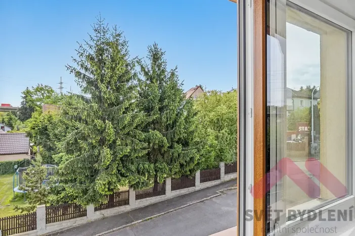 Pronájem bytu 1+kk, Praha - Hloubětín, Pokorného, 34 m2