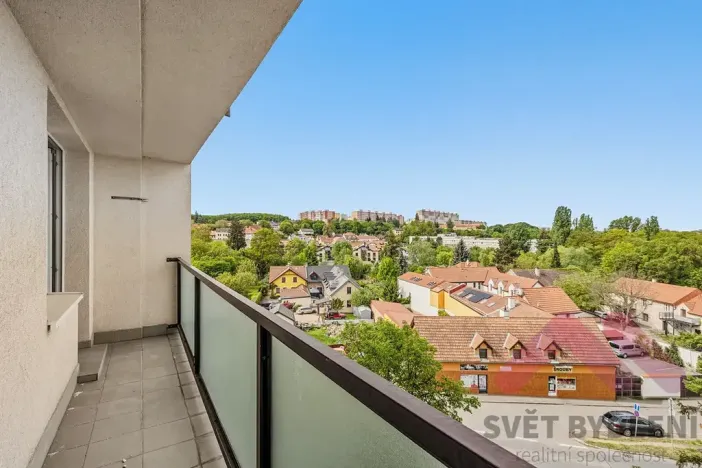 Pronájem bytu 3+1, Praha - Hostivař, Pražská, 80 m2